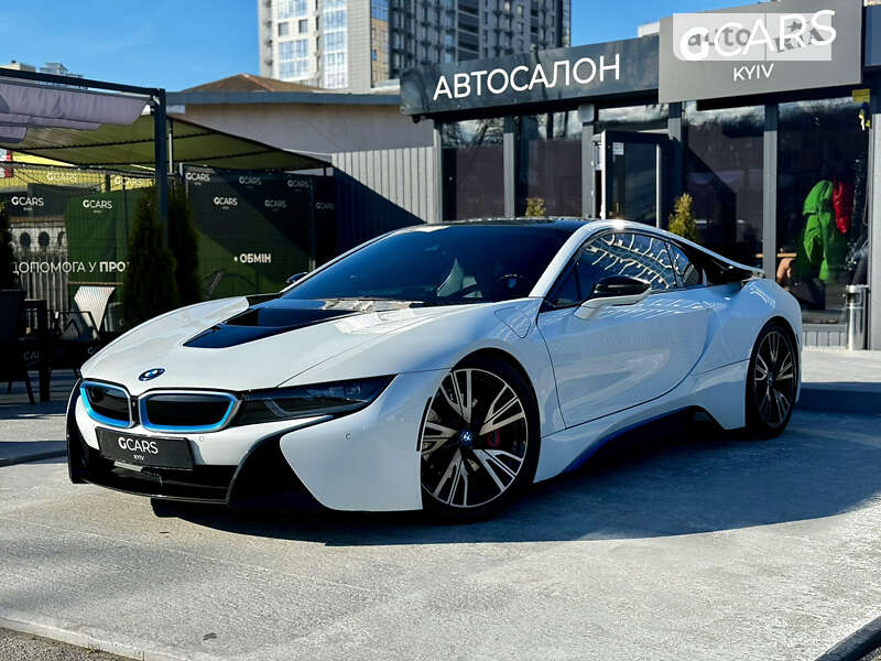 Bmw I8 (2015)