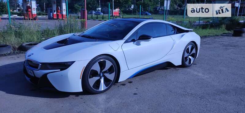 Bmw I8 (2014)