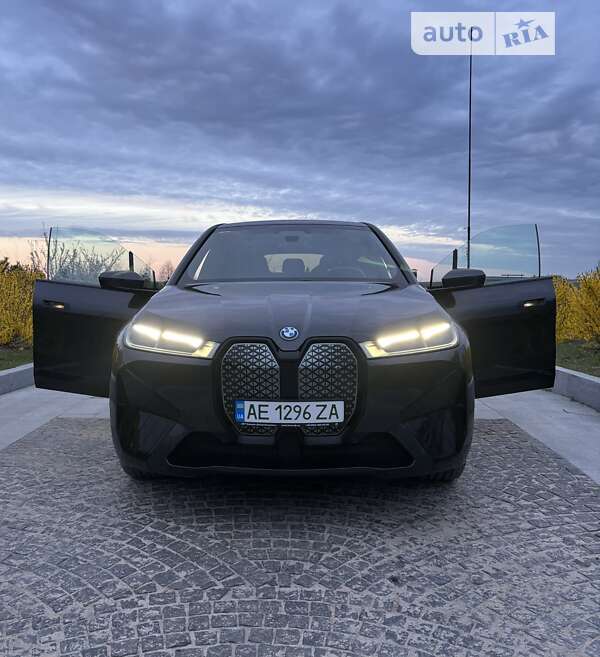 Bmw Ix xdrive40 (2021)