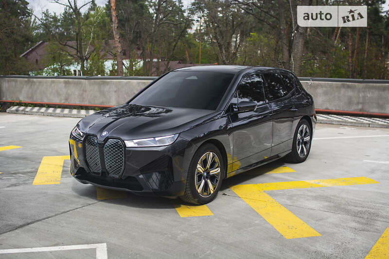 Bmw Ix xdrive40 (2022)