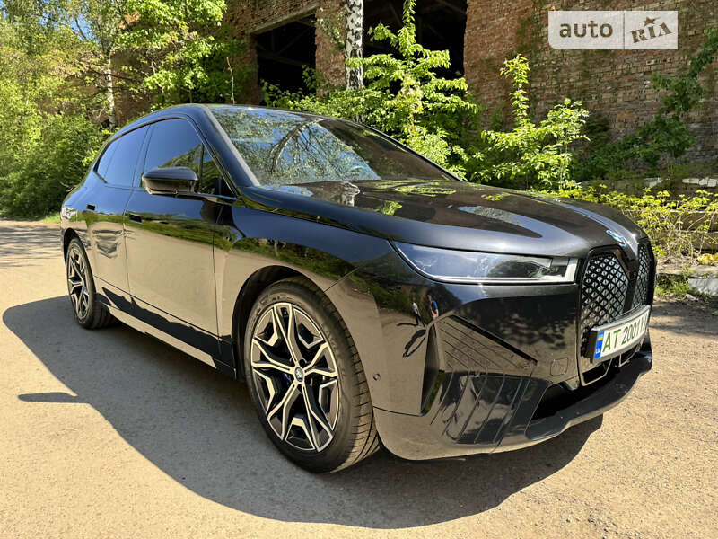 Bmw Ix xdrive40 (2022)