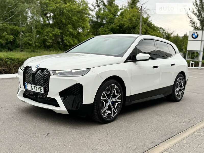 Bmw Ix xdrive40 (2022)