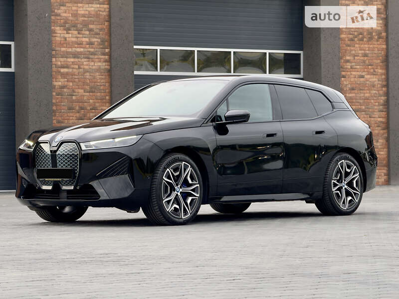 Bmw Ix xdrive40 (2022)
