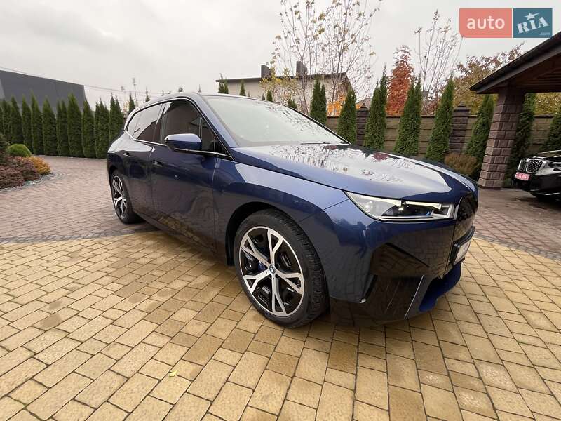 Bmw Ix xdrive40 (2022)