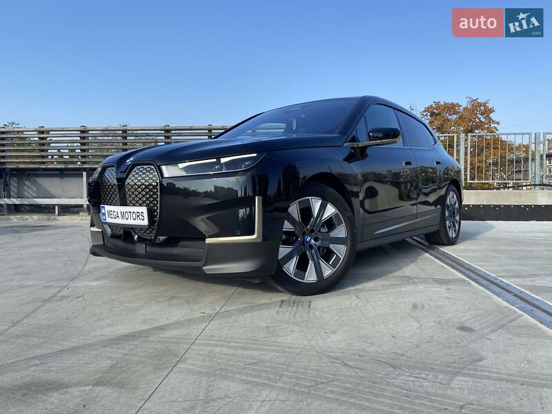 Bmw Ix xdrive40 (2021)