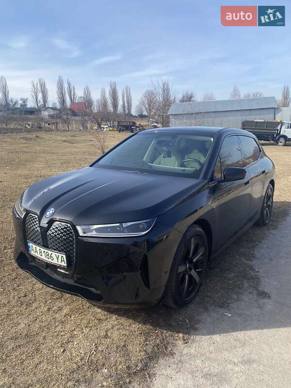 Bmw Ix (2022)