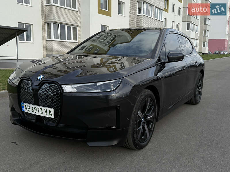 Bmw Ix (2022)