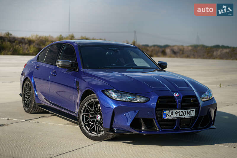 Bmw M3 (2022)