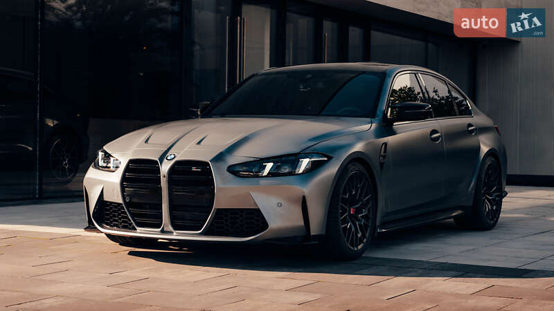 Bmw M3 (2022)