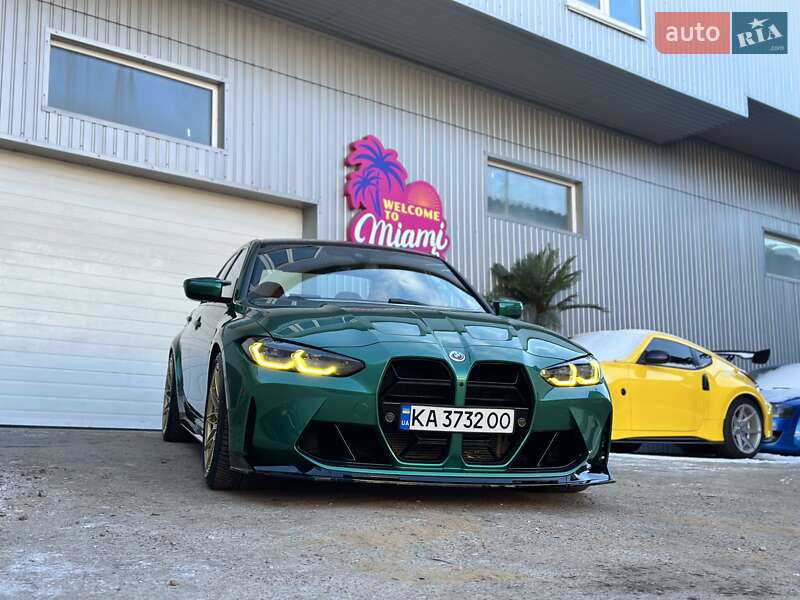 Bmw M3 (2022)