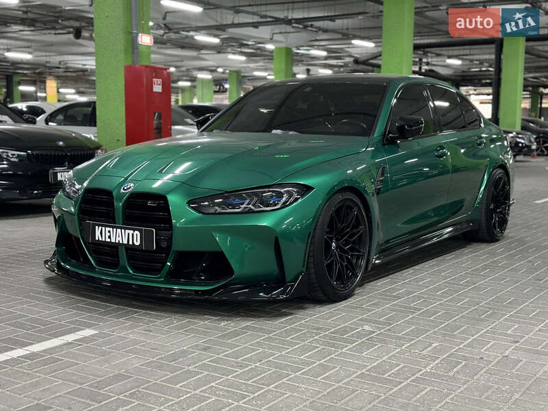 Bmw M3 (2021)