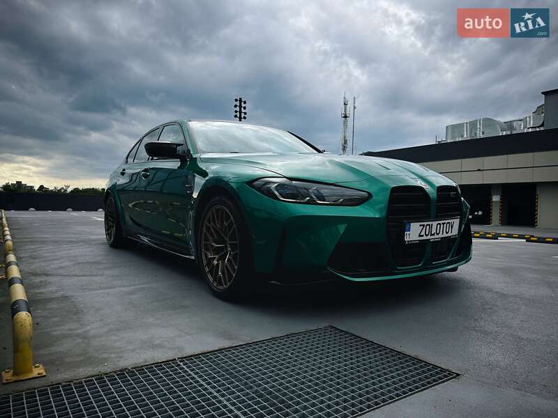 Bmw M3 (2023)