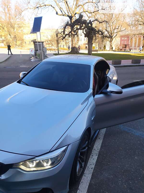 Bmw M4 (2015)