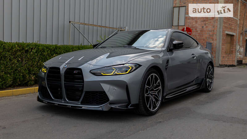 Bmw M4 (2023)