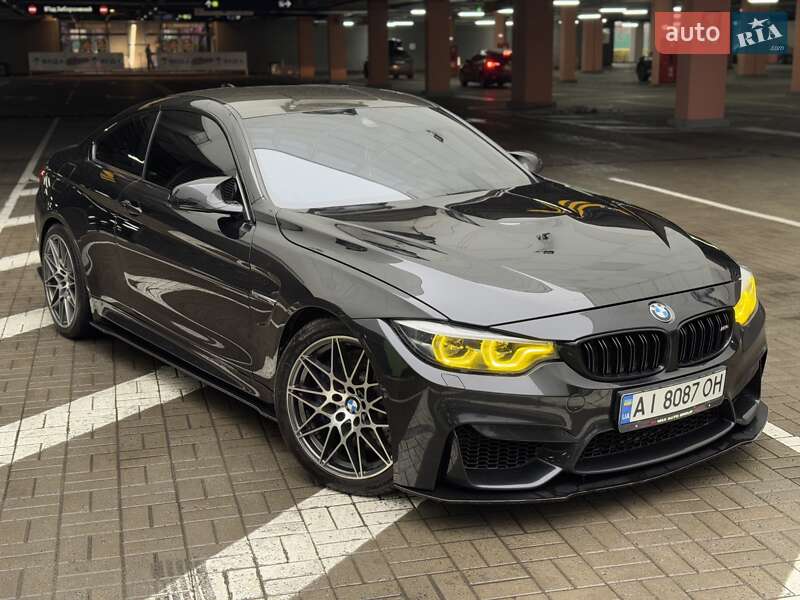 Bmw M4 (2015)