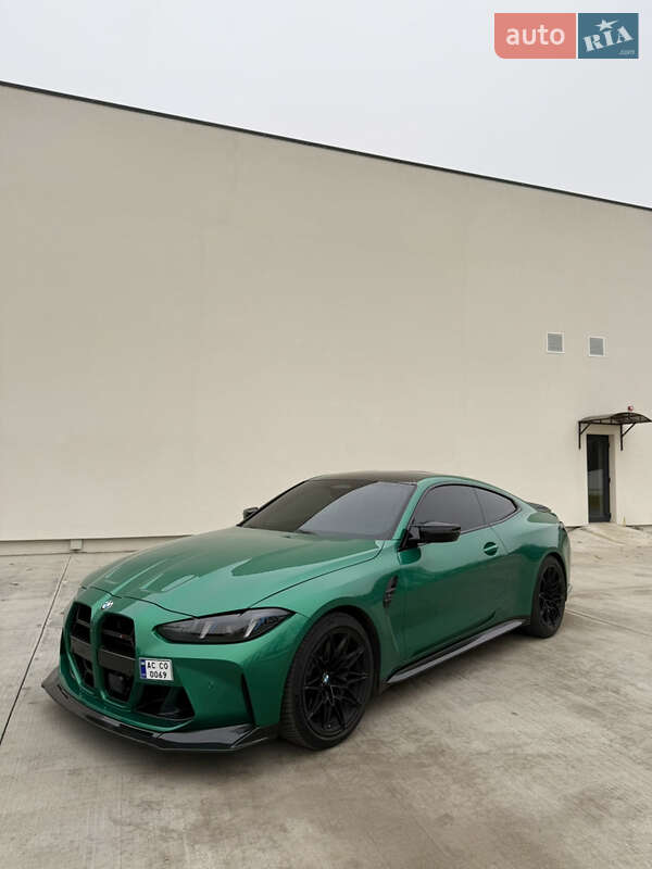Bmw M4 (2023)