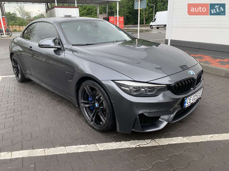 Bmw M4 (2017)