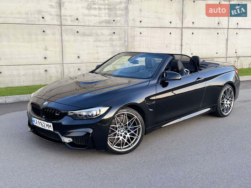 Bmw M4 (2018)