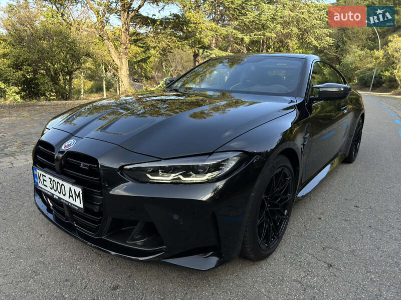 Bmw M4 (2022)