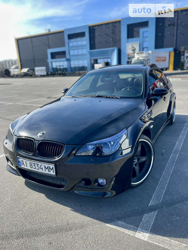 Bmw M5 (2005)