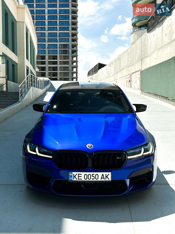 Bmw M5 (2020)