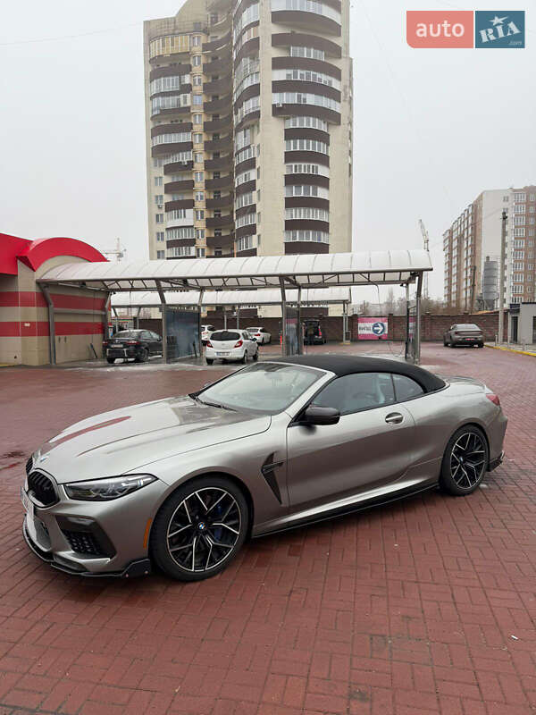 Bmw M8 (2021)