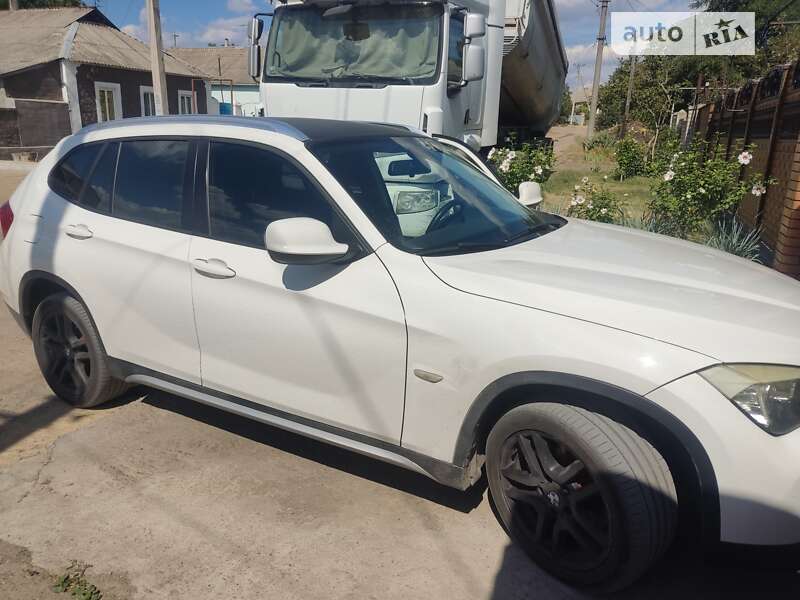 Bmw X1 (2009)