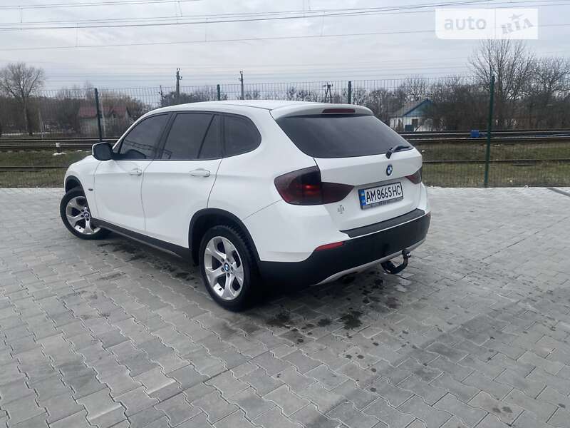 Bmw X1 (2009)