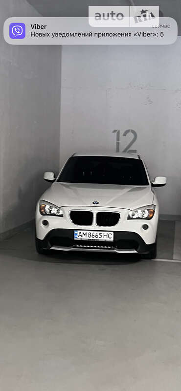 Bmw X1 (2009)
