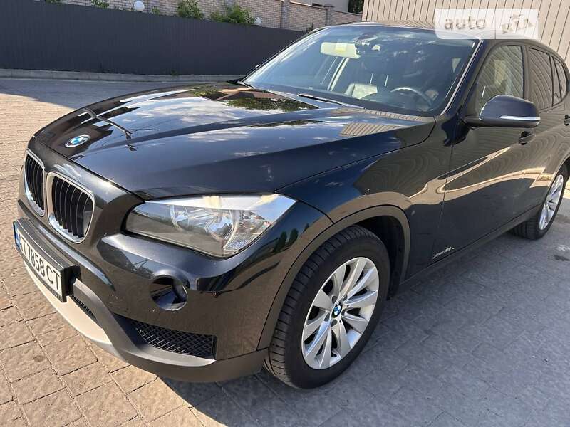 Bmw X1 (2013)