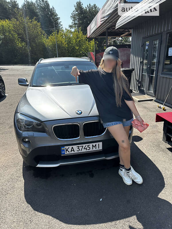 Bmw X1 (2010)