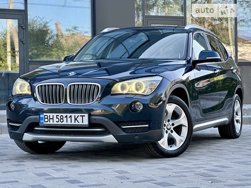 Bmw X1 (2012)