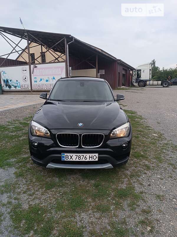 Bmw X1 (2013)