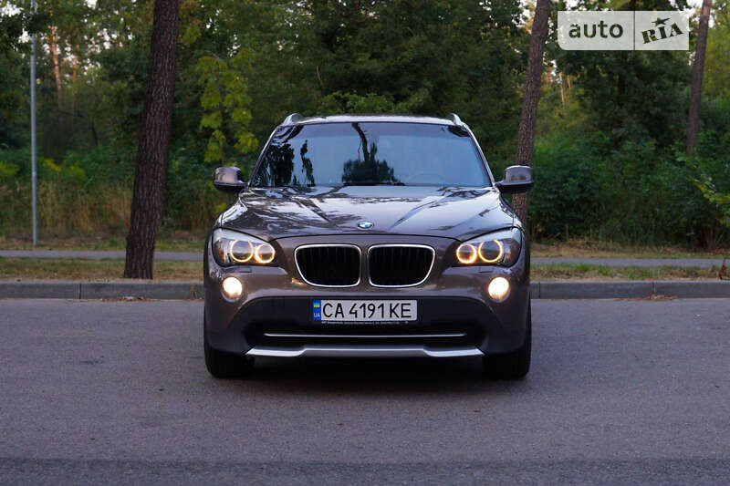 Bmw X1 (2010)