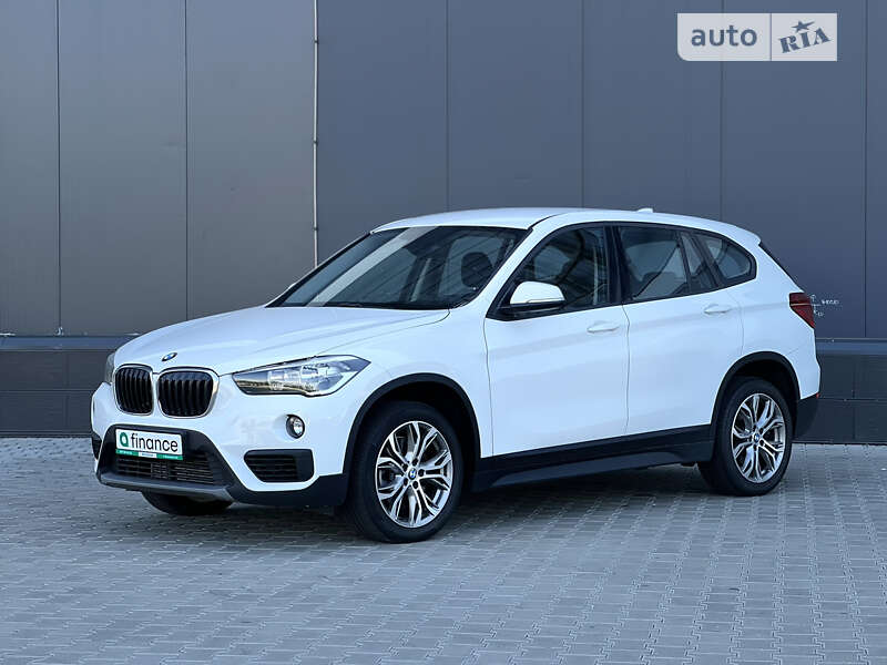 Bmw X1 (2019)