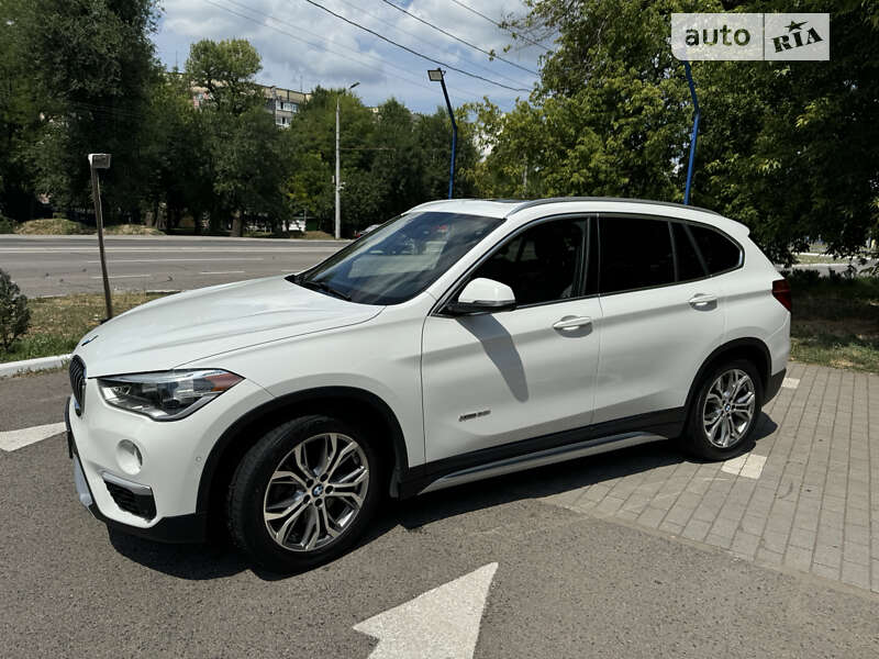 Bmw X1 (2016)