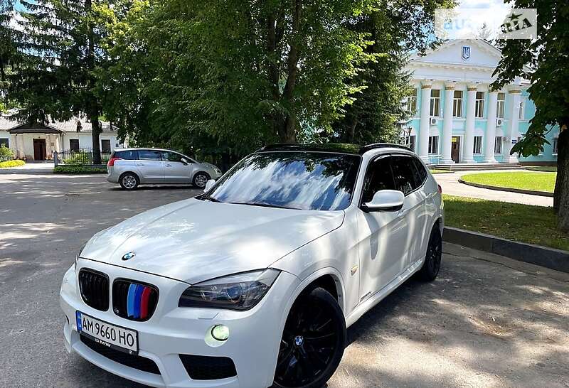 Bmw X1 (2012)