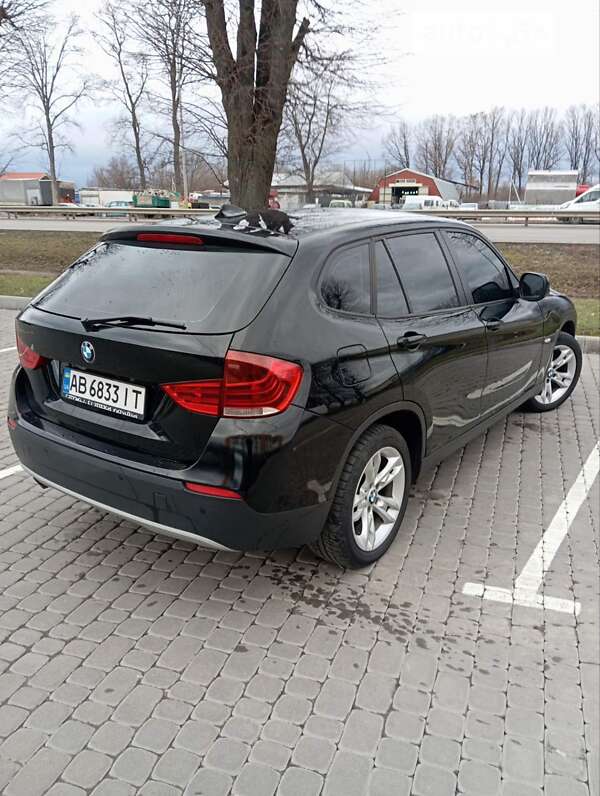 Bmw X1 (2011)