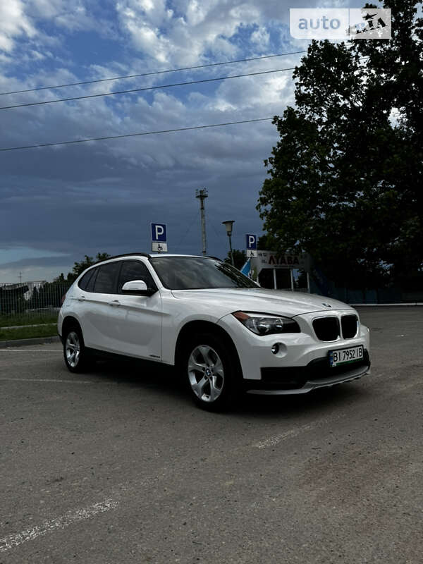Bmw X1 (2014)