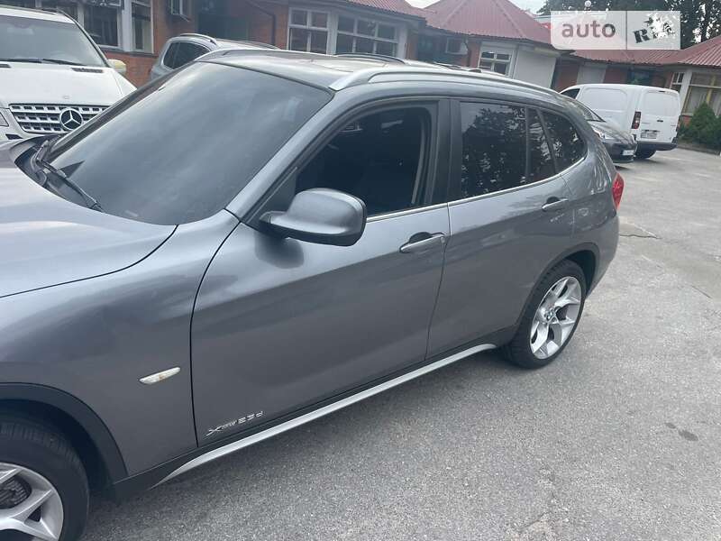 Bmw X1 (2011)