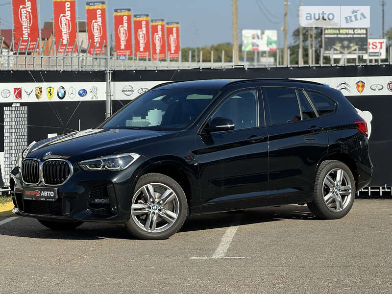 Bmw X1 (2020)