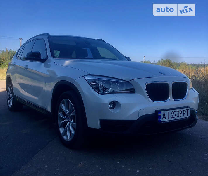 Bmw X1 (2012)