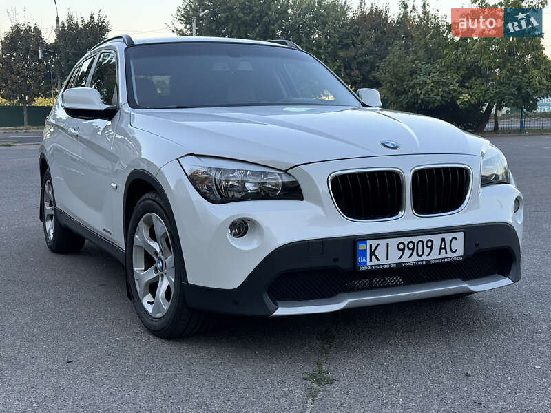 Bmw X1 (2012)