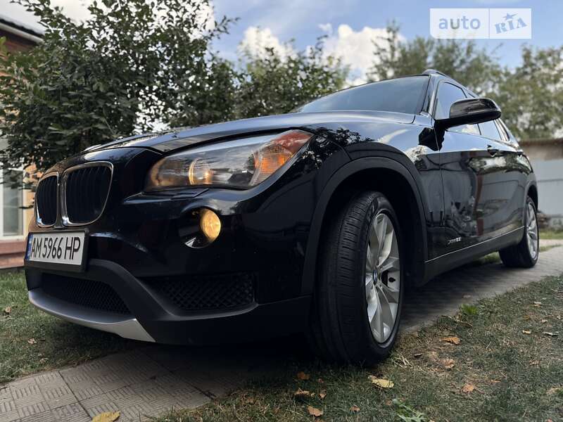 Bmw X1 xdrive 28i (2014)