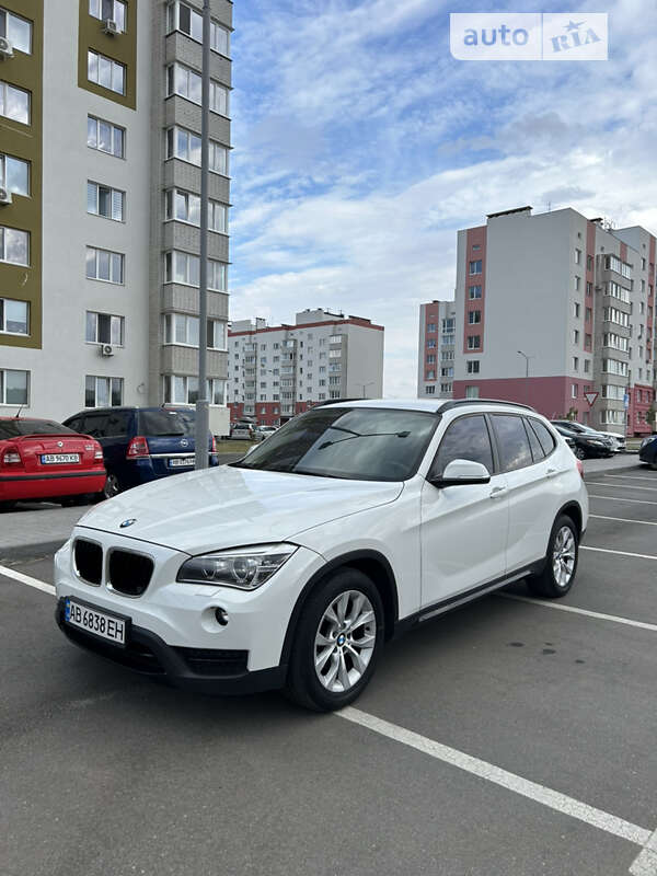 Bmw X1 (2013)