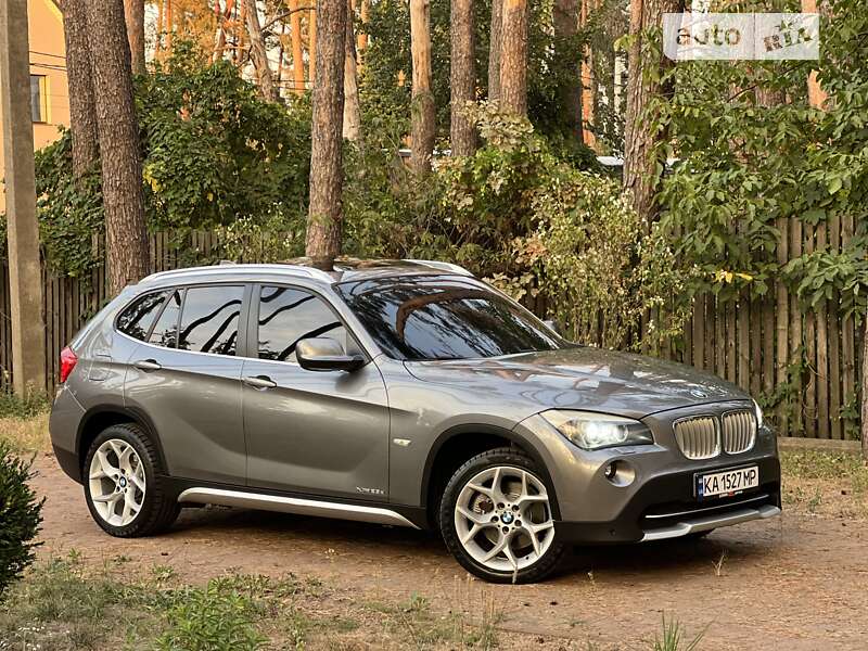 Bmw X1 (2011)