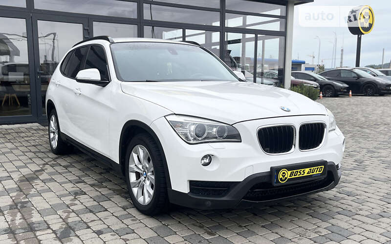 Bmw X1 (2013)