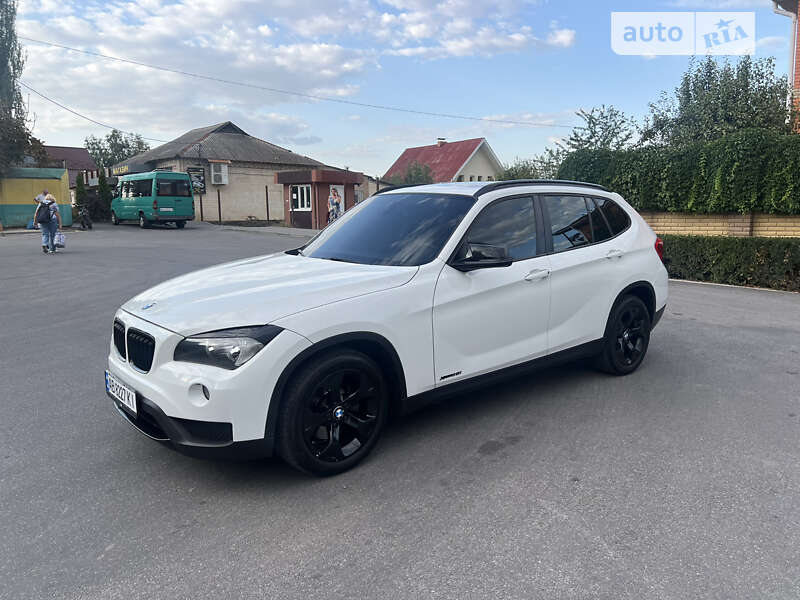 Bmw X1 (2014)