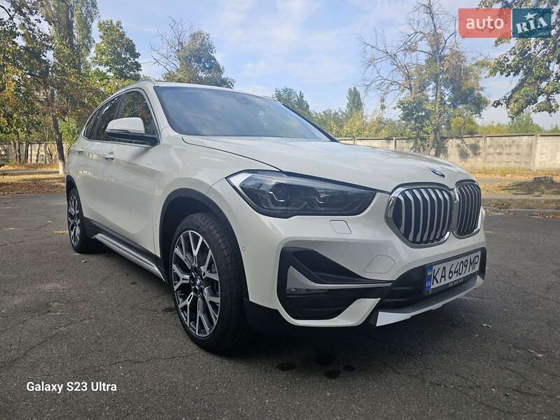 Bmw X1 (2020)