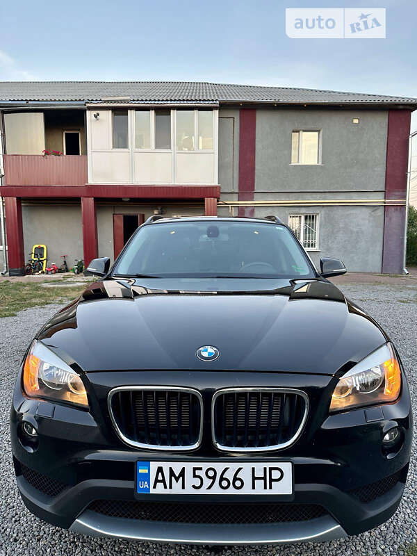 Bmw X1 xdrive 28i (2014)